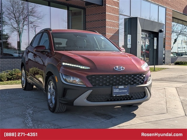 2023 Hyundai Kona SEL
