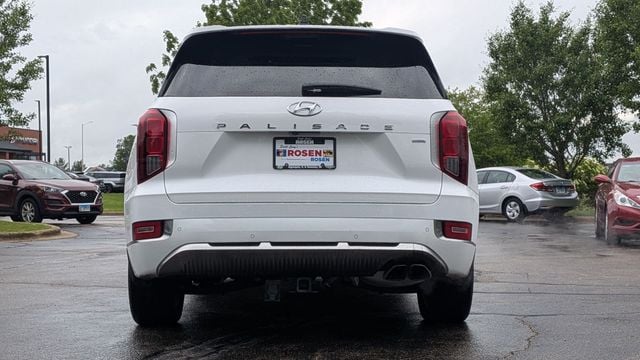 2022 Hyundai Palisade Calligraphy - Photo 6