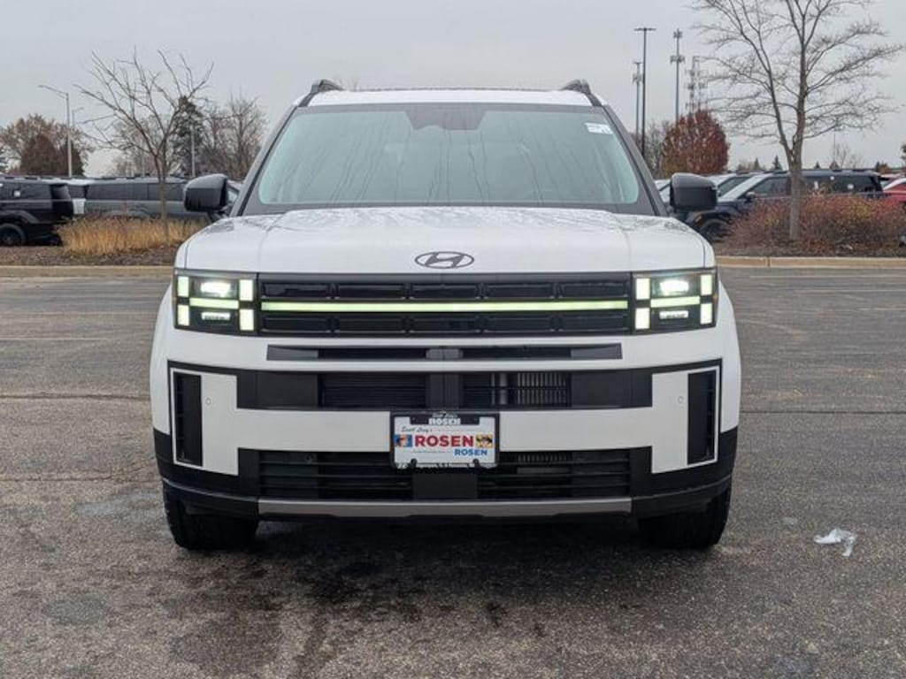 New 2026 Hyundai Santa Fe XRT AWD SUV