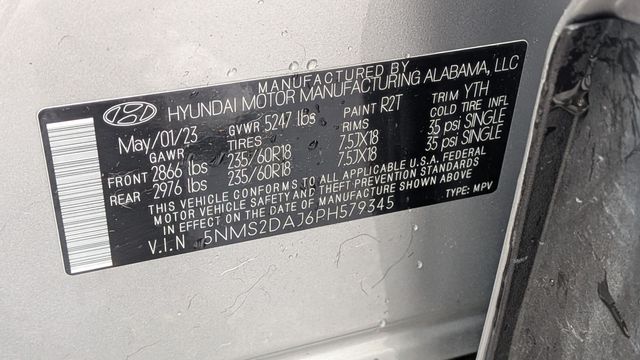2023 Hyundai Santa Fe SEL - Photo 28