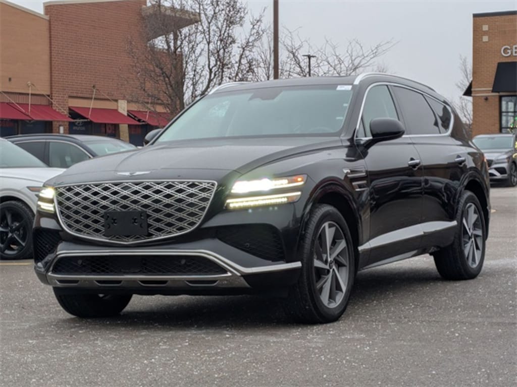 Used 2025 Genesis GV80 2.5T SUV