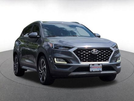 2019 Hyundai Tucson Sport SUV