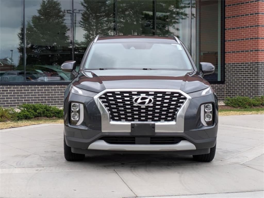 Used 2020 Hyundai Palisade SEL SUV