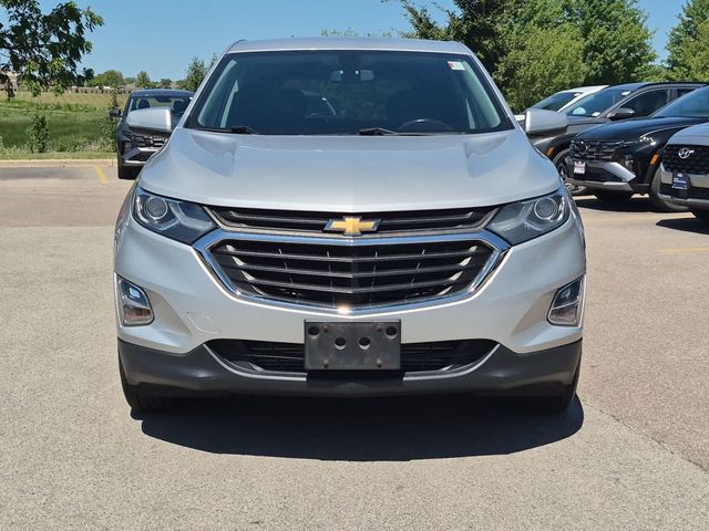 Used 2018 Chevrolet Equinox LT with VIN 2GNAXSEV6J6164174 for sale in Algonquin, IL