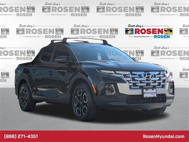 2022 Hyundai Santa Cruz SEL Premium