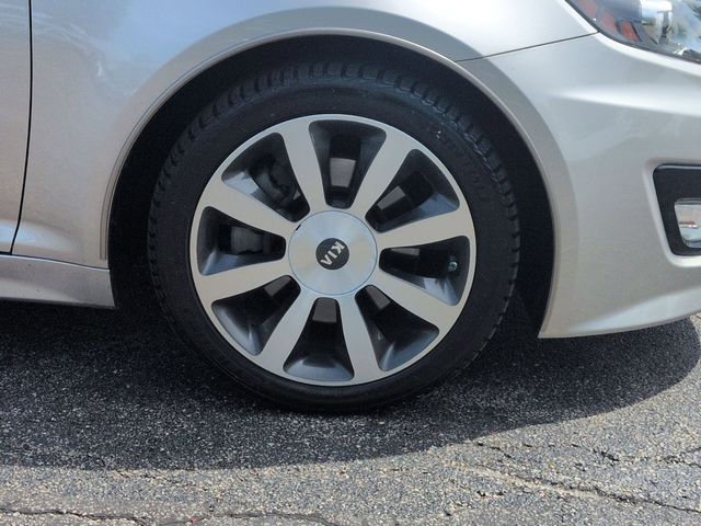 2011 Kia Optima SX - Photo 9
