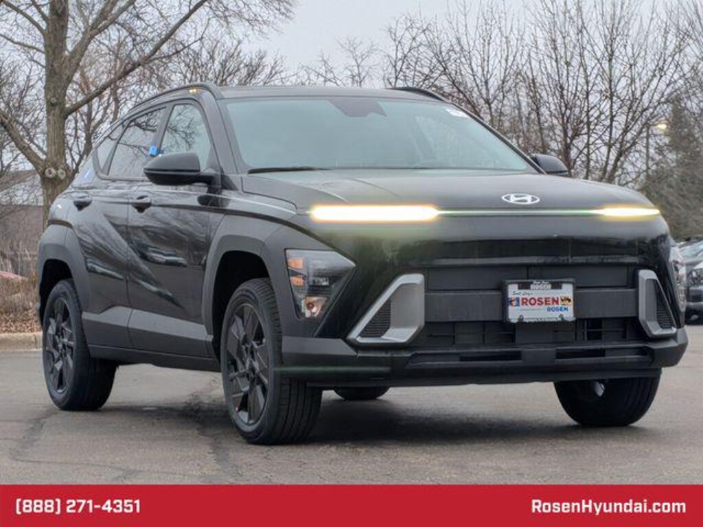 New 2026 Hyundai Kona SEL Sport AWD SUV