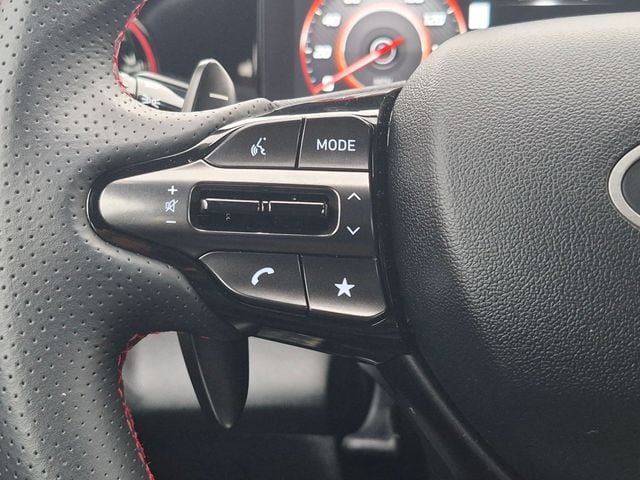 2025 Hyundai Elantra N Line - Photo 9
