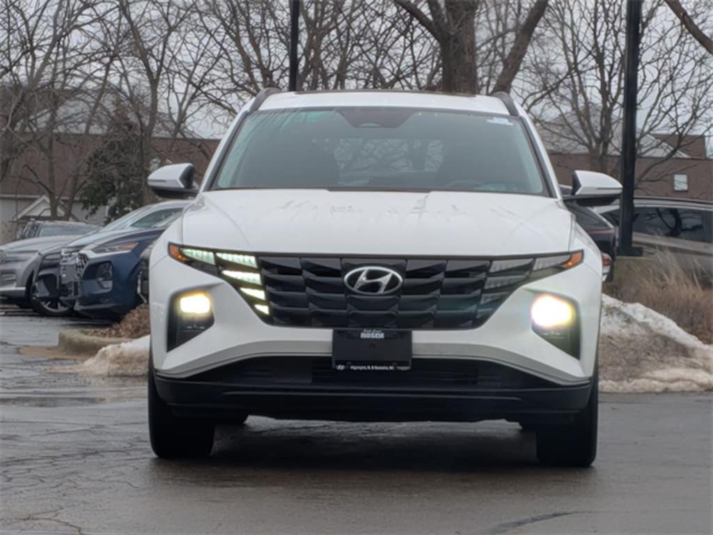 Certified 2023 Hyundai Tucson SEL SUV