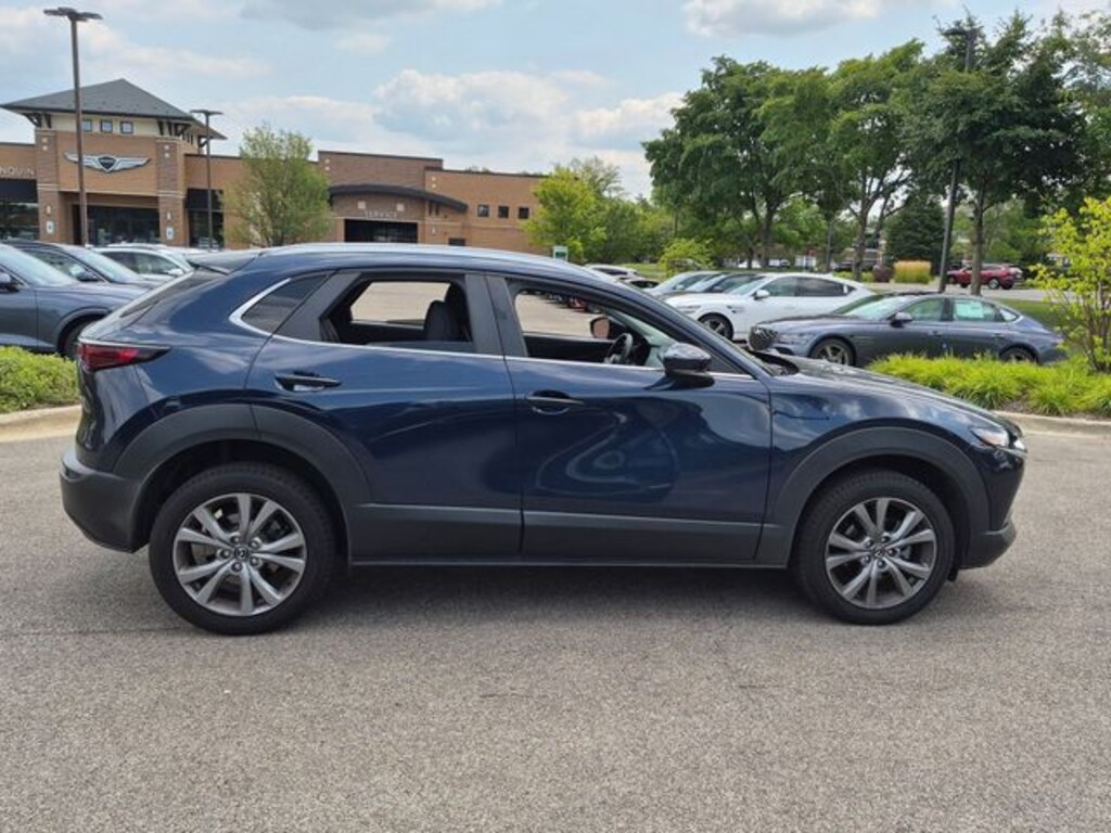Used 2022 Mazda CX-30 2.5 S Preferred Package SUV