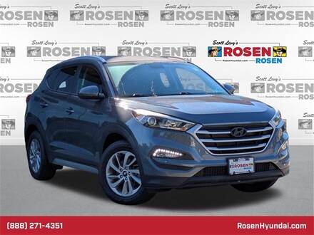 2017 Hyundai Tucson SE SUV