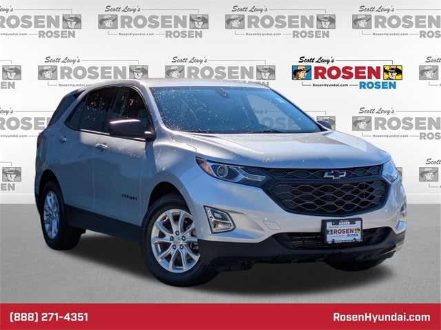 2019 Chevrolet Equinox