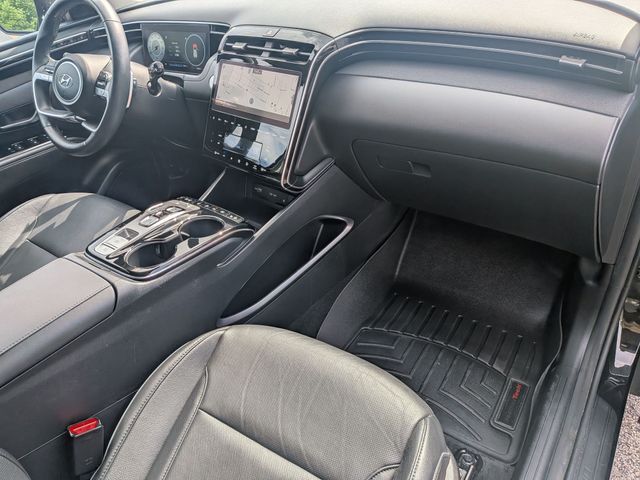 2022 Hyundai Tucson Limited - Photo 30