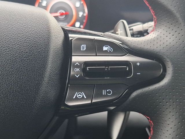 2025 Hyundai Elantra N Line - Photo 10