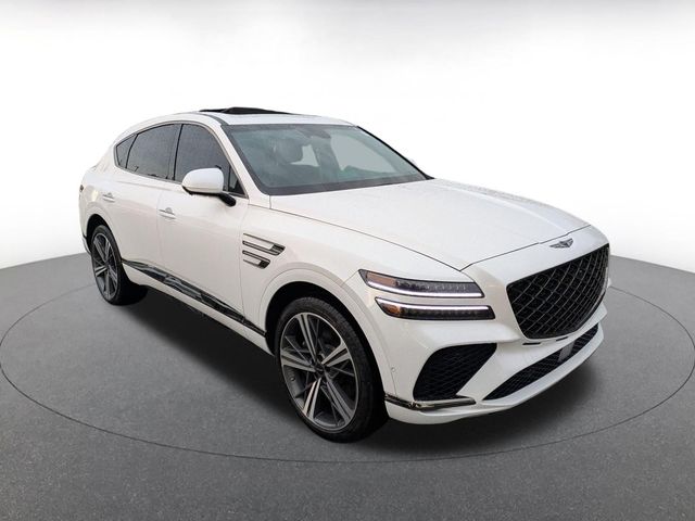 2025 Genesis GV80 Coupe 3.5T E-SC AWD's photo