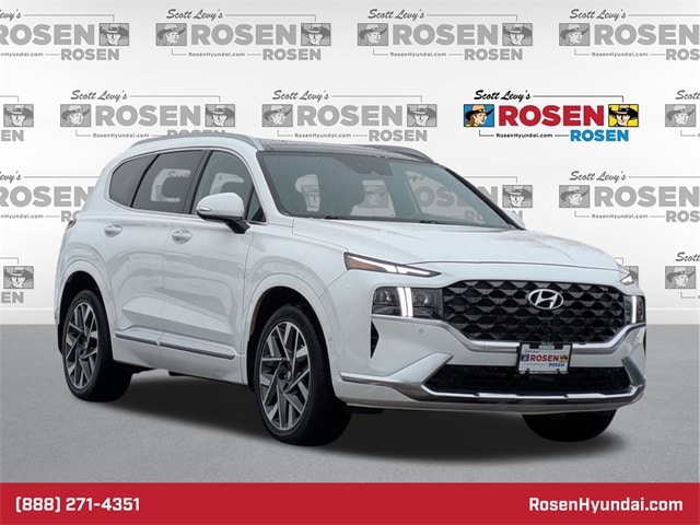 2023 Hyundai Santa Fe Calligraphy's photo