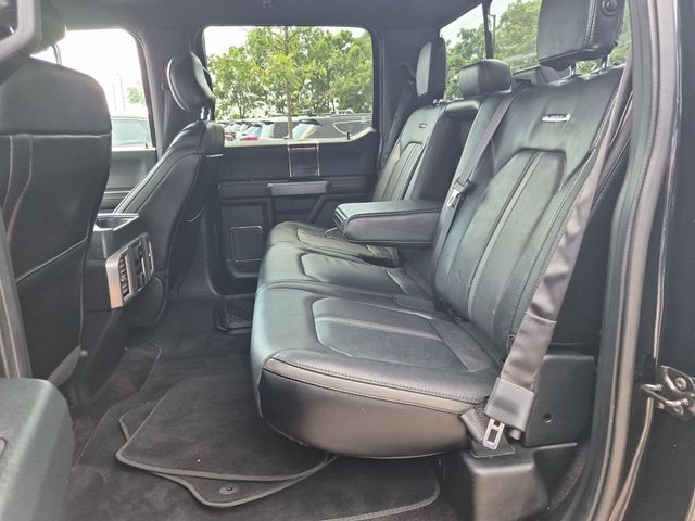 2016 Ford F-150 Platinum - Photo 24