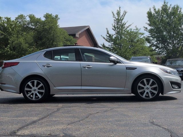2011 Kia Optima SX - Photo 8