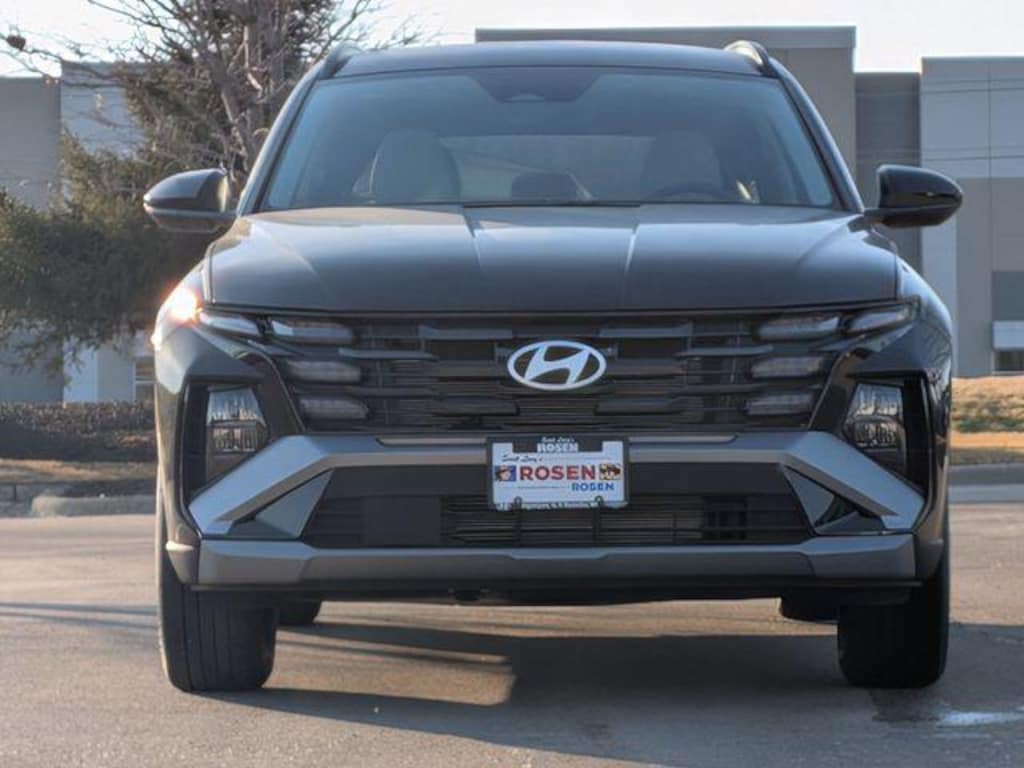 New 2026 Hyundai Tucson SEL AWD SUV