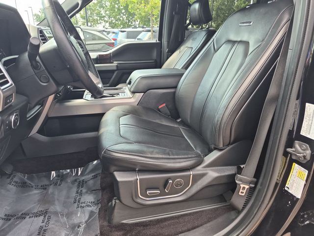 2016 Ford F-150 Platinum - Photo 11
