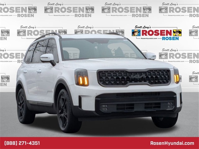 2024 Kia Telluride SX X-Line's photo