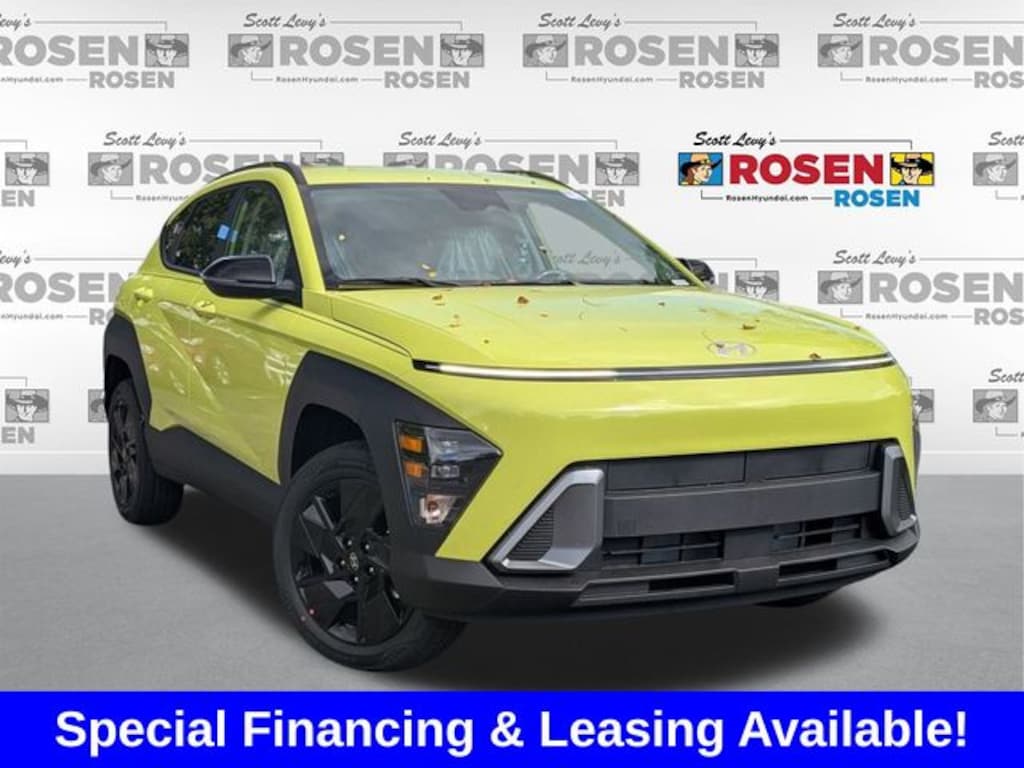 Used 2026 Hyundai Kona SEL Sport SUV