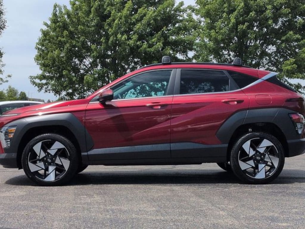 Certified 2025 Hyundai Kona Limited SUV