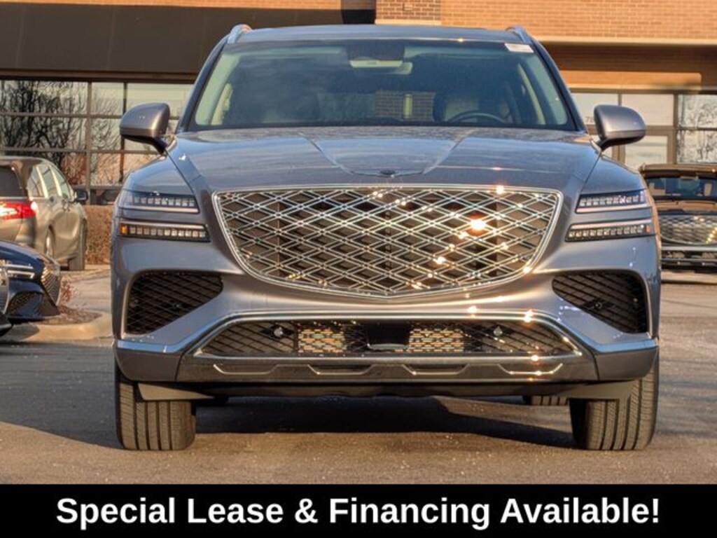 Used 2025 Genesis GV80 2.5T SUV