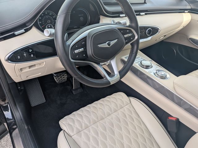 2023 GENESIS GV70 Sport - Photo 10