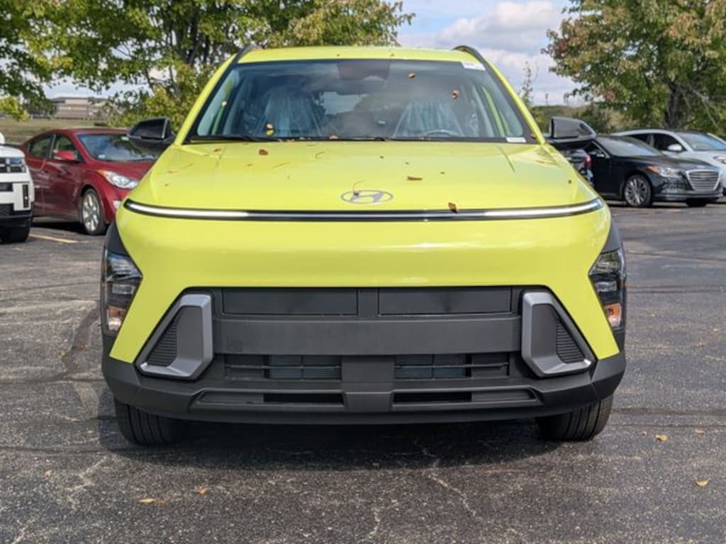 Used 2026 Hyundai Kona SEL Sport SUV