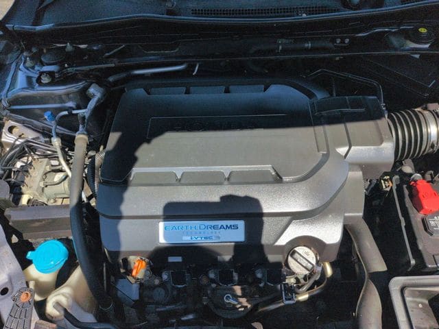 2013 Honda Accord EX-L V6 - Photo 30