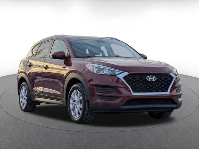2019 Hyundai Tucson Value