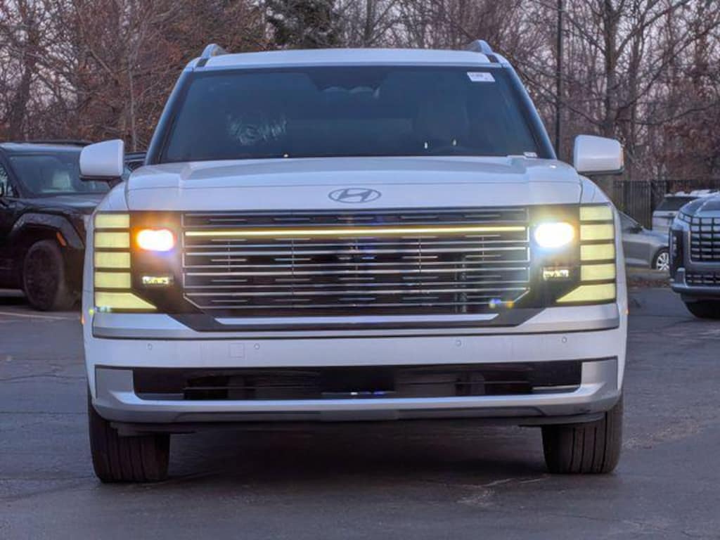 New 2026 Hyundai Palisade Calligraphy AWD SUV