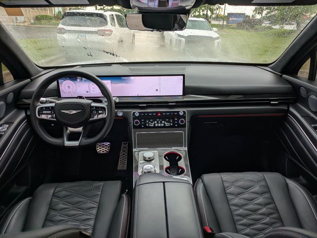 2025 GENESIS GV80 Coupe E-SC - Photo 26