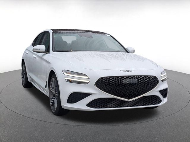 2025 GENESIS G70 Sport Advanced