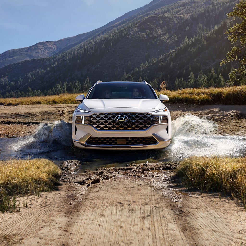 2022 Hyundai Santa Fe Rosen Hyundai Algonquin