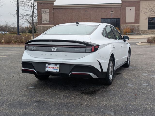 2026 Hyundai Sonata SE - Photo 7