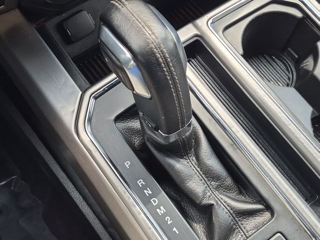 2016 Ford F-150 Platinum - Photo 23