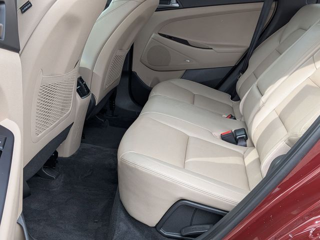 2017 Hyundai Tucson Limited - Photo 23