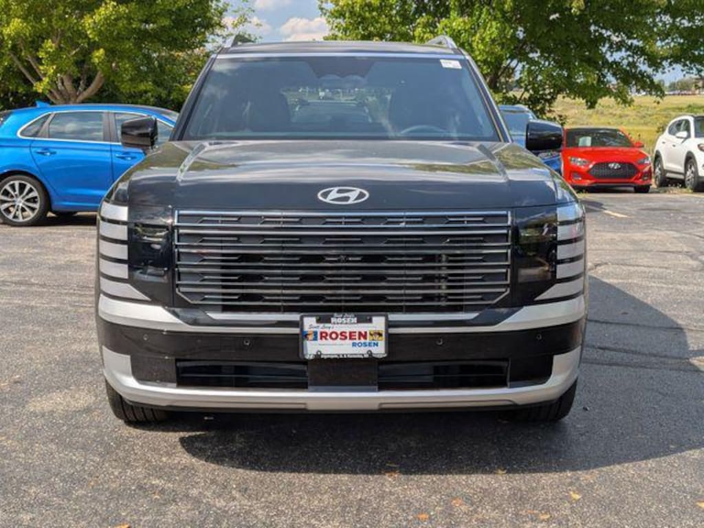 New 2026 Hyundai Palisade Calligraphy AWD SUV