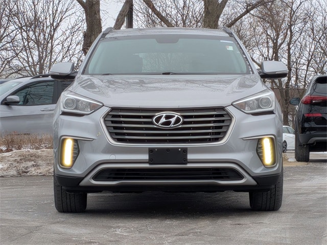Used 2017 Hyundai Santa Fe SE with VIN KM8SNDHF8HU253416 for sale in Algonquin, IL