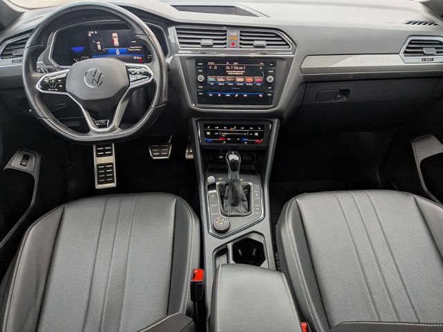 2022 Volkswagen Tiguan SE R-LINE BLACK - Photo 22