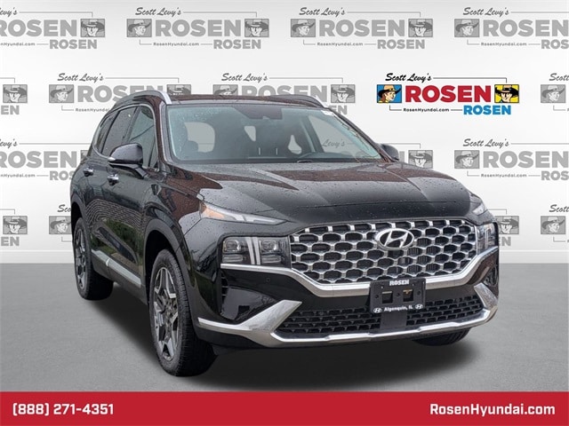 2023 Hyundai Santa Fe Limited's photo