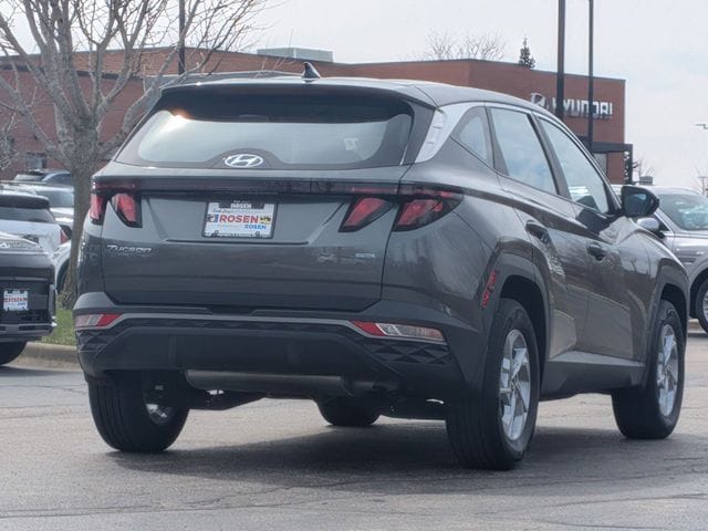 2023 Hyundai Tucson SE - Photo 7