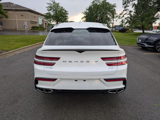 2025 GENESIS GV80 Coupe E-SC - Photo 6