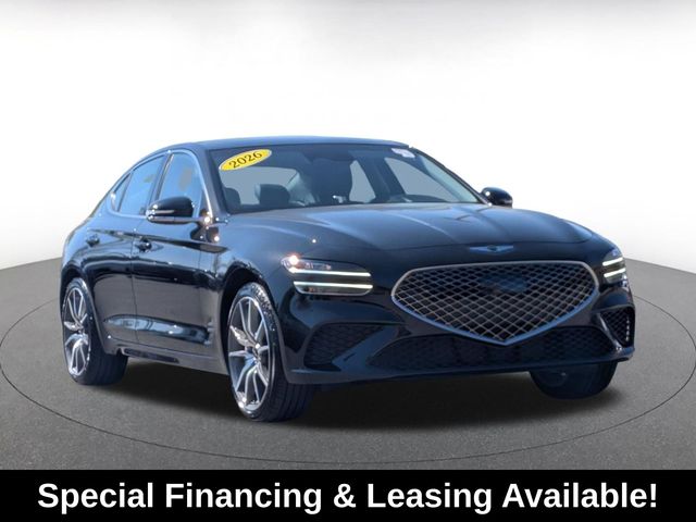 2026 Genesis G70 2.5T Standard AWD's photo