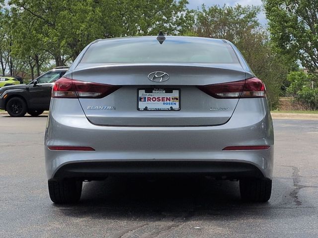 2017 Hyundai Elantra Limited - Photo 6
