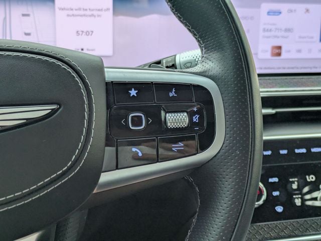 2025 GENESIS GV80 Coupe E-SC - Photo 16