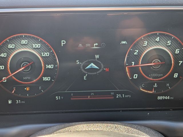 2023 Hyundai Santa Cruz Limited - Photo 14