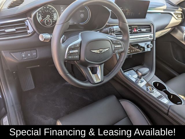 2026 GENESIS G70 Standard - Photo 10
